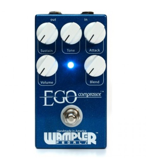 Wampler Ego Compressor Sustain Pedal