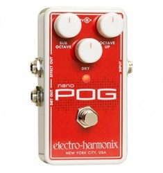 Electro-Harmonix Nano POG