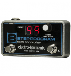 Electro Harmonix 8-Step Foot Controller