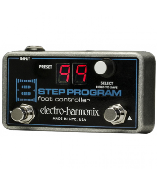 Electro Harmonix 8-Step Foot Controller