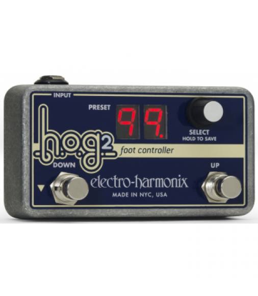 Electro Harmonix HOG 2 Foot Controller