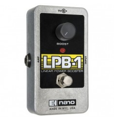 Electro Harmonix LPB-1 Linear Power Booster Preamp