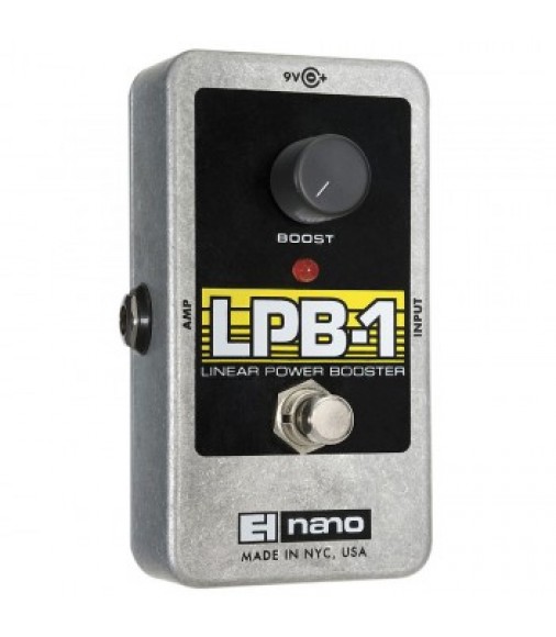 Electro Harmonix LPB-1 Linear Power Booster Preamp