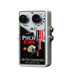 Electro Harmonix Pitch Fork Polyphonic Synth Pedal