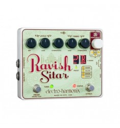 Electro Harmonix Ravish Sitar Effects Pedal