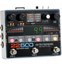 Electro-Harmonix 22500 Dual Stereo Looper