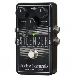 Electro-Harmonix Silencer Noise Gate / Effects Loop Pedal