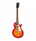 Cibson Ltd Ed C-Les-paul Traditional Pro in Heritage Cherry Sunburst