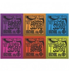 Ernie Ball Drink Coaster Set (6 Pack)