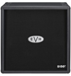 EVH 5150 III 412  4 X12 Celestion Loaded Straight Cabinet Black