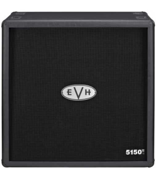 EVH 5150 III 412  4 X12 Celestion Loaded Straight Cabinet Black