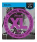 D'Addario EXL120-7 Wound 7-String Guitar Strings, Super Light, 9-54