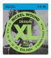 D'Addario EXL130+ Guitar Strings, Extra-Super Light Plus, 8.5-39