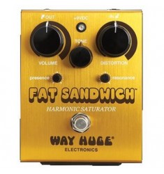 Way Huge Fat Sandwich Distortion Effects Pedal