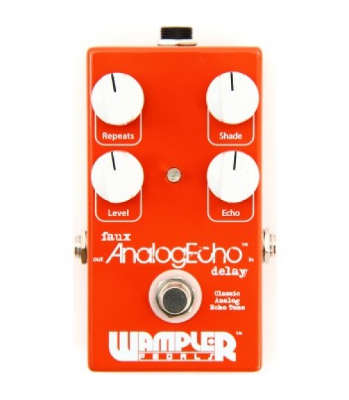 Wampler Faux Analog Echo Pedal