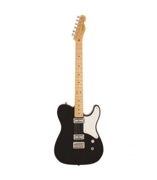 Fender 60th Anniversary Cabronita Telecaster Electric Guitar in Black