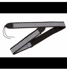 Fender Nylon Checkerboard Guitar Strap