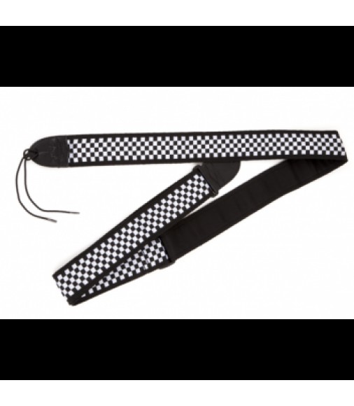 Fender Nylon Checkerboard Guitar Strap