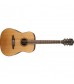 Fender F1020S Acoustic Guitar Natural