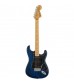 Fender Limited Edition Sandblasted Stratocaster in Sapphire Blue Trans