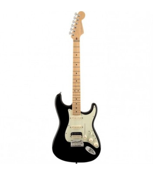 Fender American Standard Stratocaster HSS Shawbucker  Black