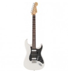 Fender Standard Stratocaster HSS W/floyd Rose Tremolo Olympic White