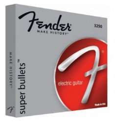 Fender Super Bullets 3250H Electric Guitar Strings