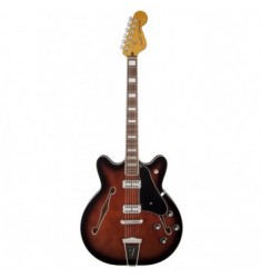 Fender Coronado Electric Guitar Black Cherry Sunburst