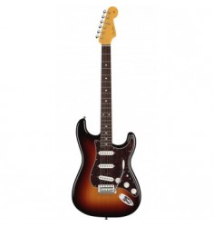 Fender John Mayer Stratocaster Electric Guitar in 3-Colour Sunburst