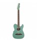 Fender Telecoustic Plus Acoustic Guitar Sherwood Green