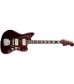 Fender Troy Van Leeuwen Jazzmaster Electric Guitar Oxblood