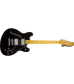 Fender Starcaster Electric Guitar in Black