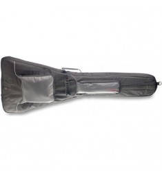 Black Rat Standard Gig Bag for Guitars such as Cibson® Flying V®