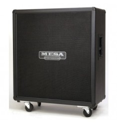 Mesa Boogie 4x12 Road King Rectifier Straight. Side Armour Cabinet