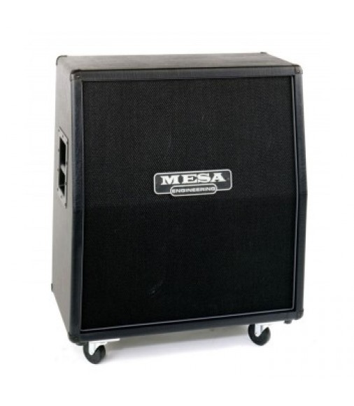 Mesa Boogie 4x12 Road King Rectifier Slant. Side Armour Cabinet