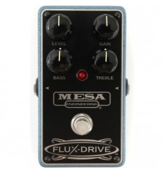 Mesa Boogie Flux Drive Overdrive Guitar Effects Pedal