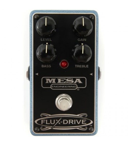 Mesa Boogie Flux Drive Overdrive Guitar Effects Pedal