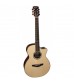 Faith FSGVEBY Venus Signature Acoustic Guitar Macassan Ebony