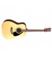 Yamaha FX310A Full Size Electro Acoustic Natural