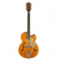 Gretsch G6120-1959LTV Chet Atkins Hollow Body, Quilted Maple Top