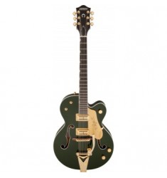 Gretsch G6120 Chet Atkins Hollow Body, Cadillac Green