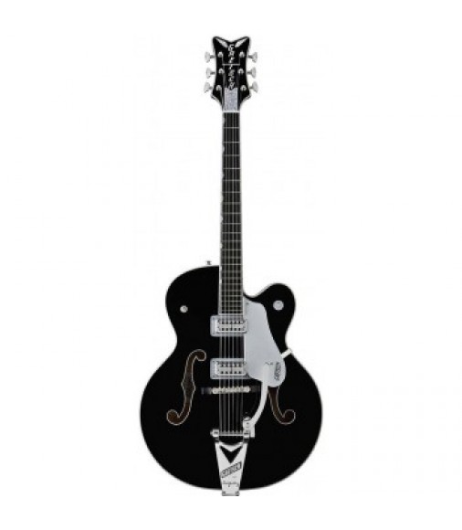 Gretsch G6136SLBP Brian Setzer Black Phoenix -  Black Lacquer