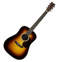 Martin HD-28V Sunburst Acoustic Guitar