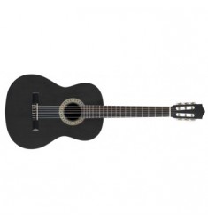 Eastcoast C542BK 4/4 Classical Guitar Black