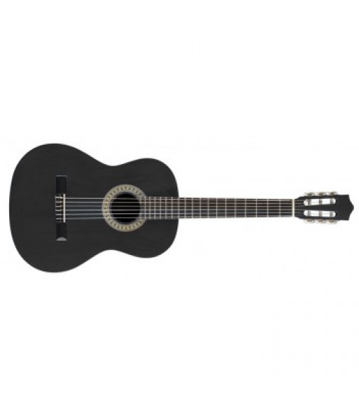 Eastcoast C542BK 4/4 Classical Guitar Black