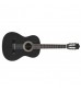 Eastcoast C542BK 4/4 Classical Guitar Black