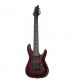 Schecter Hellraiser C-8 Black Cherry