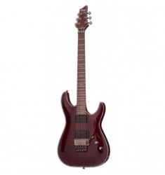 Schecter Hellraiser C-1 FR Passive Black Cherry