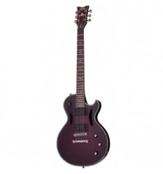 Schecter Hellraiser Solo-II Passive Black Cherry