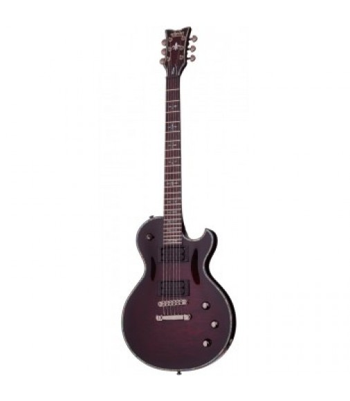 Schecter Hellraiser Solo-II Passive Black Cherry